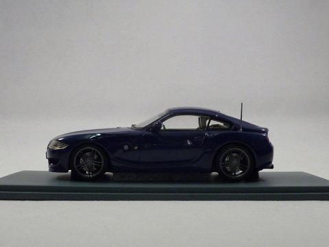 BMW Z4 coupe 2006 Neo Scale Models 44465 website