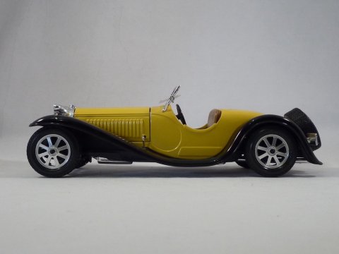 Bugatti Type 55, 1932, Bburago, -, scale 1op24