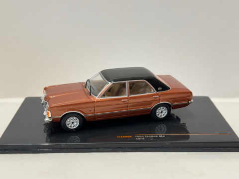 Ford Taunus GLX, 1973, Ixo models, CLC392N website