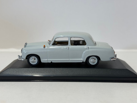 Mercedes 180, 1953 1957 Minichamps 430 033100 website