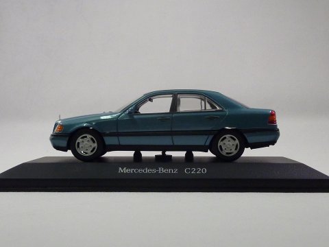 Mercedes C sedan 1993 Minichamps B66005705