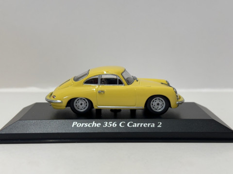 Porsche 356 C Coupe Carrera 2 1963 1965 Maxichamps 940062361 website