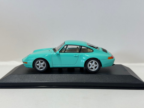 Porsche 911   993 coupe 1993 Minichamps 063002 website