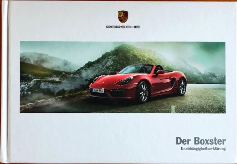 Porsche Boxster nr. WSLB1501000210 DE 2014-03 2014 folder brochure (1)