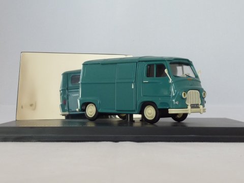 Renault Estafette, 1959, groen, Norev, 515901