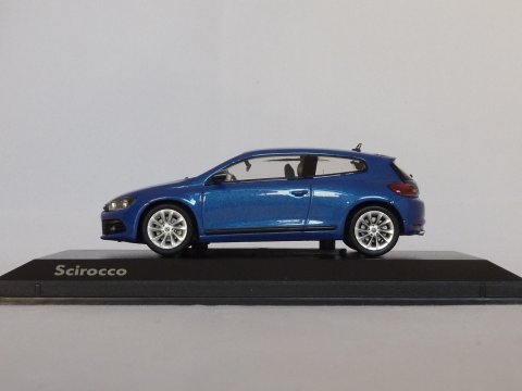 VW Scirocco, 2008, blauw, AutoArt, 840182 website