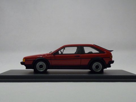 VW Scirocco GT 1984 Neo Scale models 43021