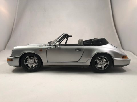 1op18 Porsche 911 - 964 Cabriolet Anson (1)