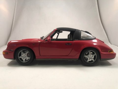 1op18 Porsche 911 - 964 Targa Anson (1)