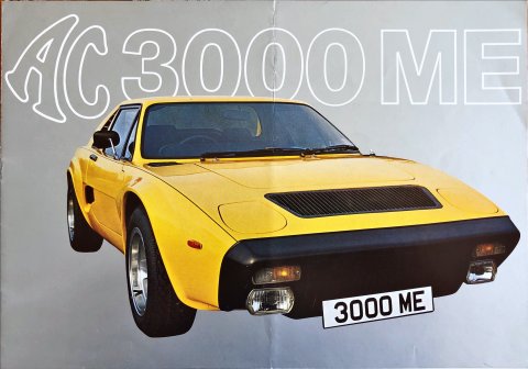 AC 3000 ME nr. -, jaren 80 A4, 8, EN year jaren 80 folder brochure