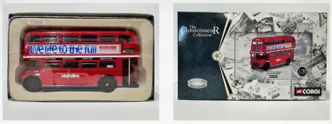 AEC Routemaster Metroline, Corgi, CC25901