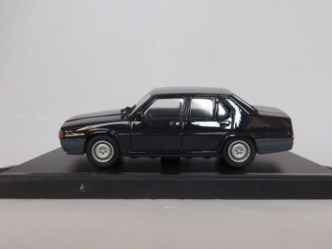 Alfa Romeo 90, 1984, zwart, Progetto K, R1071 