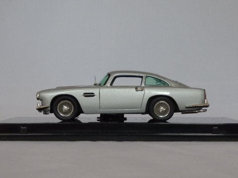 Aston Martin DB4, 1958-1963, zilver, Vitesse, 20502