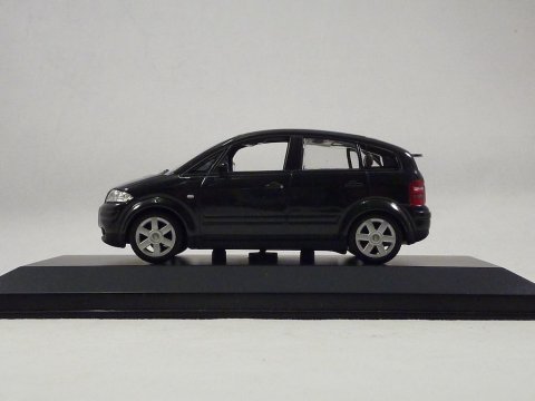 Audi A2, 1999-2005 Minichamps 430 019200 website