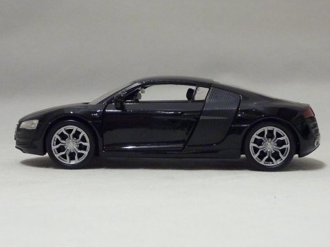 Audi R8 V10 coupe, Welly, 43633