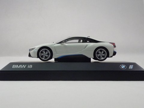 BMW i8 2014 Jadi Toys 80422336839