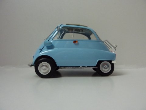 1op18 BMW Isetta 250, 1955-1962, Revell 1op18