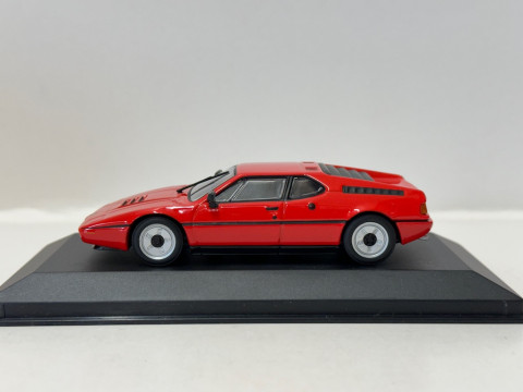 BMW M1, 1978 1981 Minichamps 430 025022 website