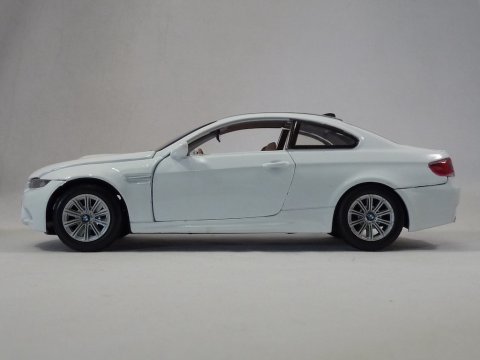 BMW M3, 2008, MotorMax, -, scale 1op24