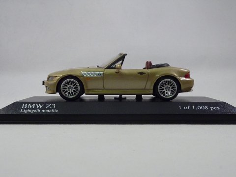 BMW Z3 roadster 1999 Minichamps 430028235 website