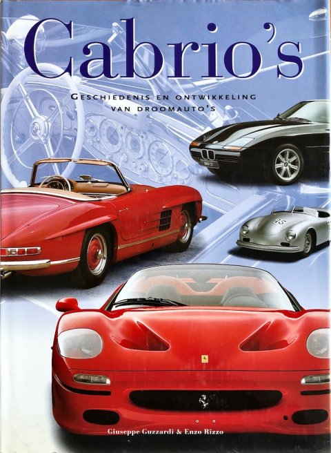 Cabrio's  Giuseppe Guzzardi & Enzo Risso ISBN: 906248980-X