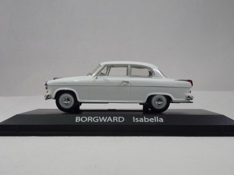 Borgward Isabella, 1954-1961, Norev, 820000