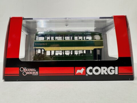 Bristol K/ECW Ensign bus, Corgi, OM40701
