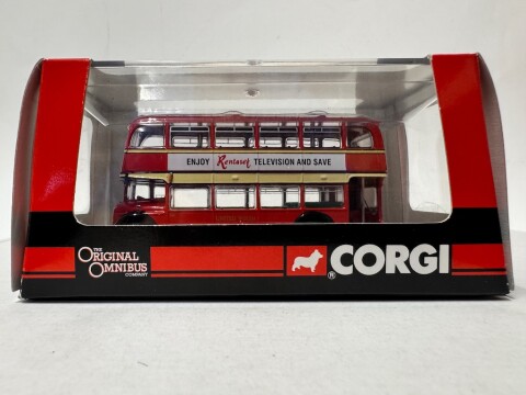 Bristol Lodekka FS   United Welsh, Corgi, OM40813