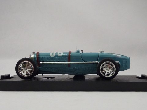 Bugatti Tipo 59, 1933, Brumm, R173 (BIS edition 1994)