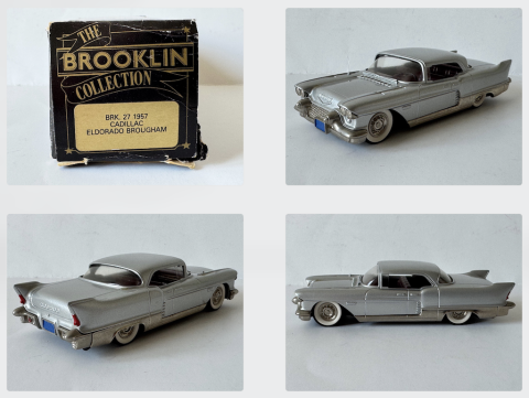 Cadillac Eldorado Brougham, 1957, Brooklin, BRK.27