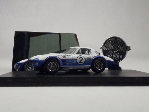 Chevrolet Corevette %22Grand Sport%22 24 Hours of Sebring #2 1965, Universal Hobbies 2007