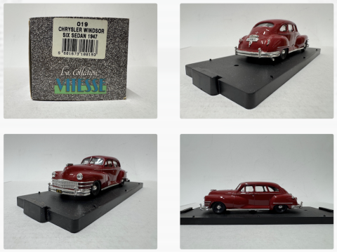 Chrysler Windsor six sedan, 1947 Vitesse 019