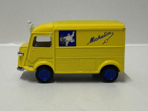 Citroen Type H Michelin 1950 Eligor #1