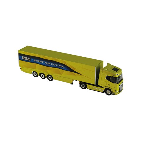 DAF XG truck and trailer WSI m004452 1op50