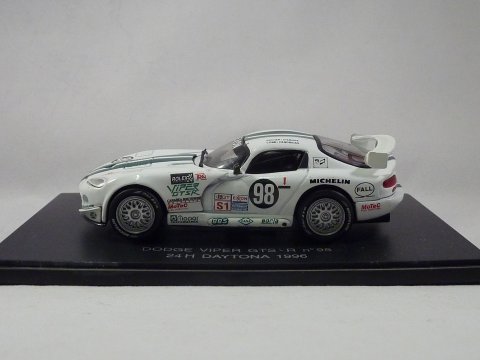 Dodge Viper GTS-R 24 Hours of Daytona #98 1996, Eagle's Race -