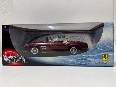 Ferrari 250 GT California, 1957 1963, Hot Wheels