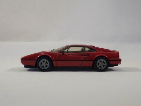 Ferrari 328 GTB, 1985 Starter, nr. 100016