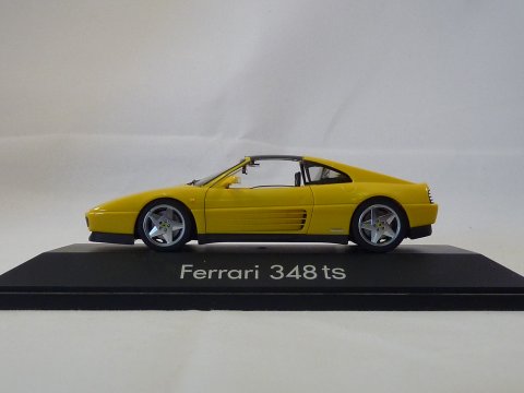 Ferrari 348 TS, 1989-1993 Herpa, , nr. 010214