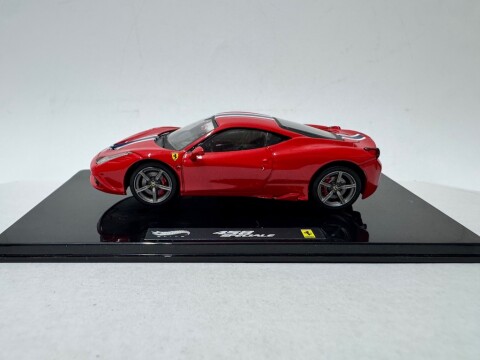 Ferrari 458 Speciale 2013 2015 Hot Wheels Elite BLY45