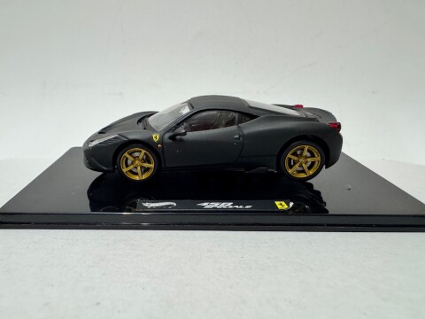 Ferrari 458 Speciale 2013 2015 Hot Wheels Elite BLY47
