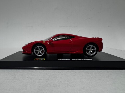 Ferrari 458 Speciale 2013 Bburago Signature Series 18 36901R