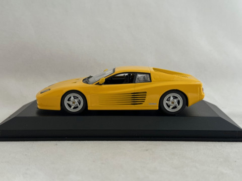 Ferrari 512M 1994 Minichamps 430 074121
