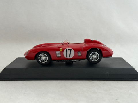 Ferrari 860 Monza Sebring #17 1956 Best model 9052