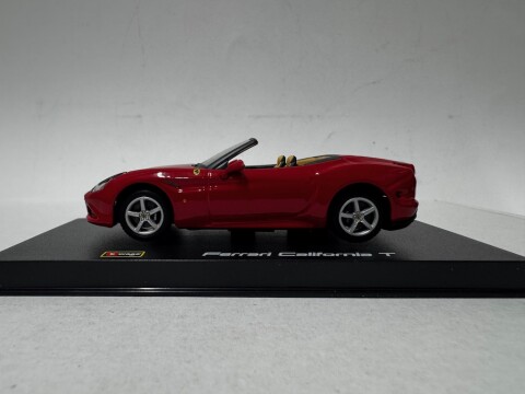 Ferrari California T 2014 Bburago Signature Series 18 36903