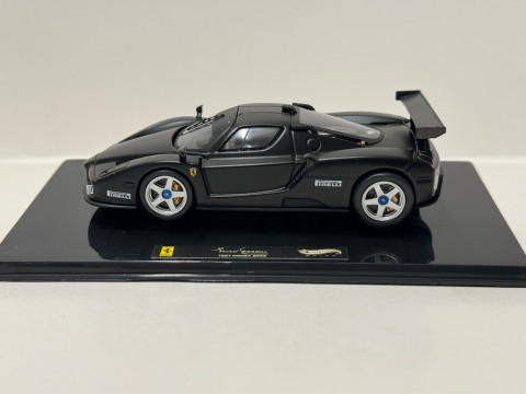 Ferrari Enzo Ferrari Test Monza 2003 Hot Wheels Elite X5511