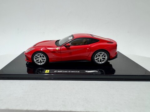 Ferrari F12 Berlinetta 2012 2017 Hot Wheels Elite X5499