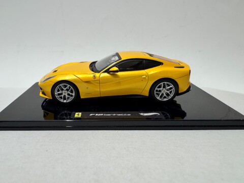 Ferrari F12 Berlinetta 2012 2017 Hot Wheels Elite X5500