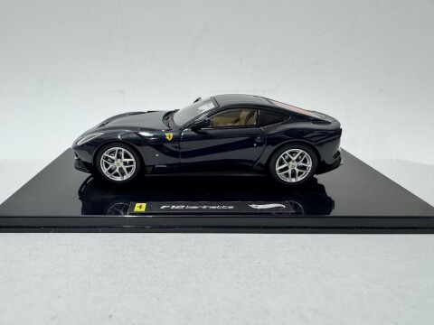 Ferrari F12 Berlinetta 2012 2017 Hot Wheels Elite X5501