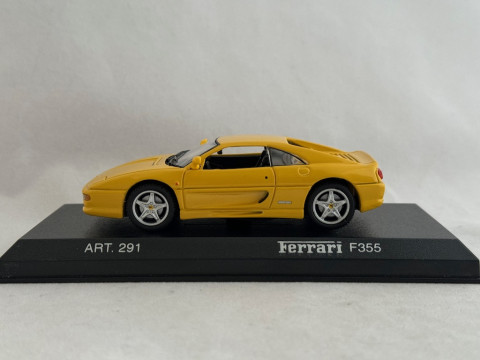 Ferrari F355 coupe 1994 Detailcars ART291