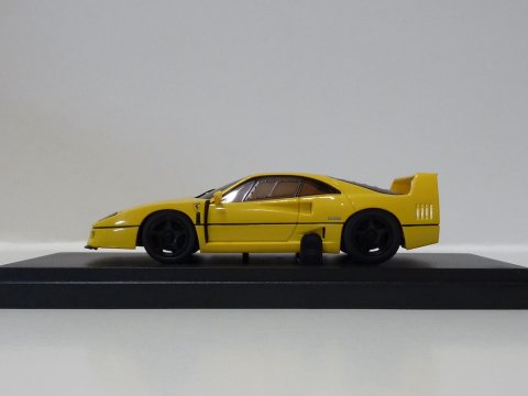 Ferrari F40 1988 Kyosho, Dnano collection DNX304Y